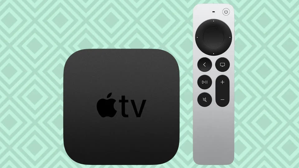 apple tv