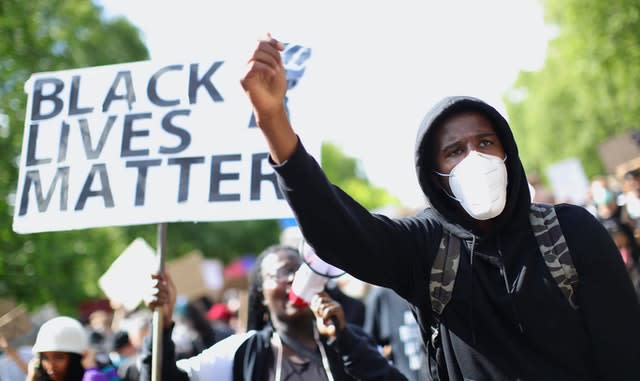 Black Lives Matter protests