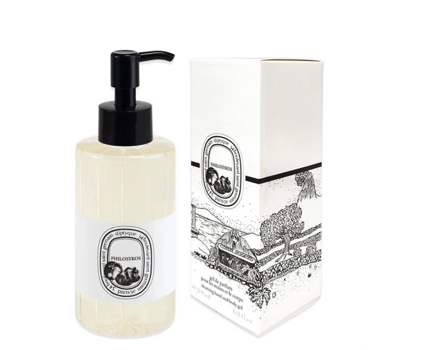 Diptyque - Philosykos Cleansing Hand And Body Gel. (PHOTO: Shopee)
