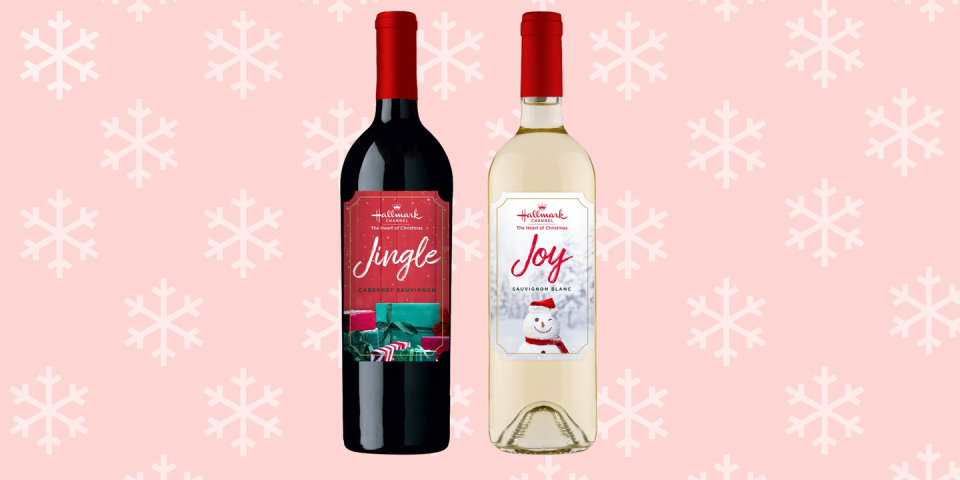 hallmark channel wines