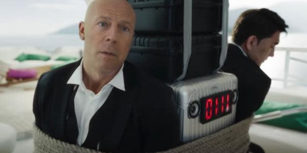 Bruce Willis vende sus derechos de imagen a compañía deepfake