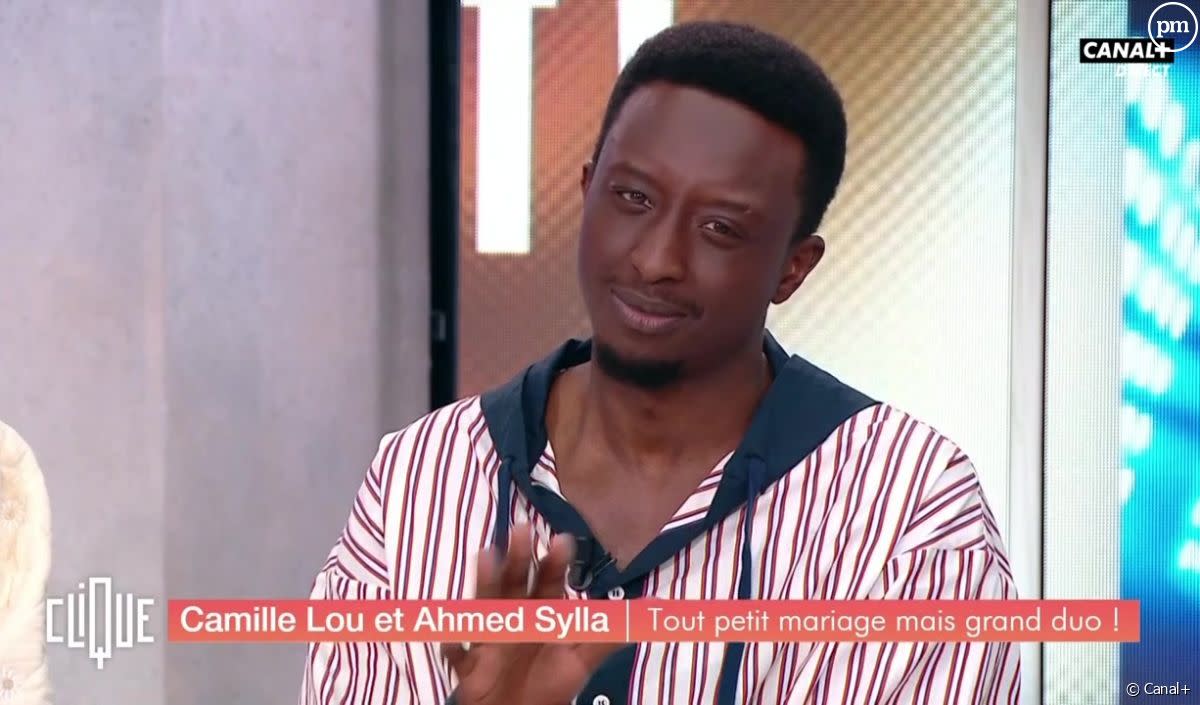 Ahmed Sylla dénonce les attaques après qu'il ait commenté la sortie de Blanche Gardin - Canal+