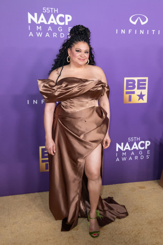 Michelle Buteau