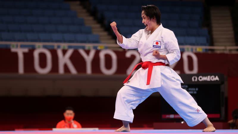 Karate - Women's Individual Kata - Ranking Round