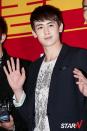 Nichkhun reveals a song of his writing