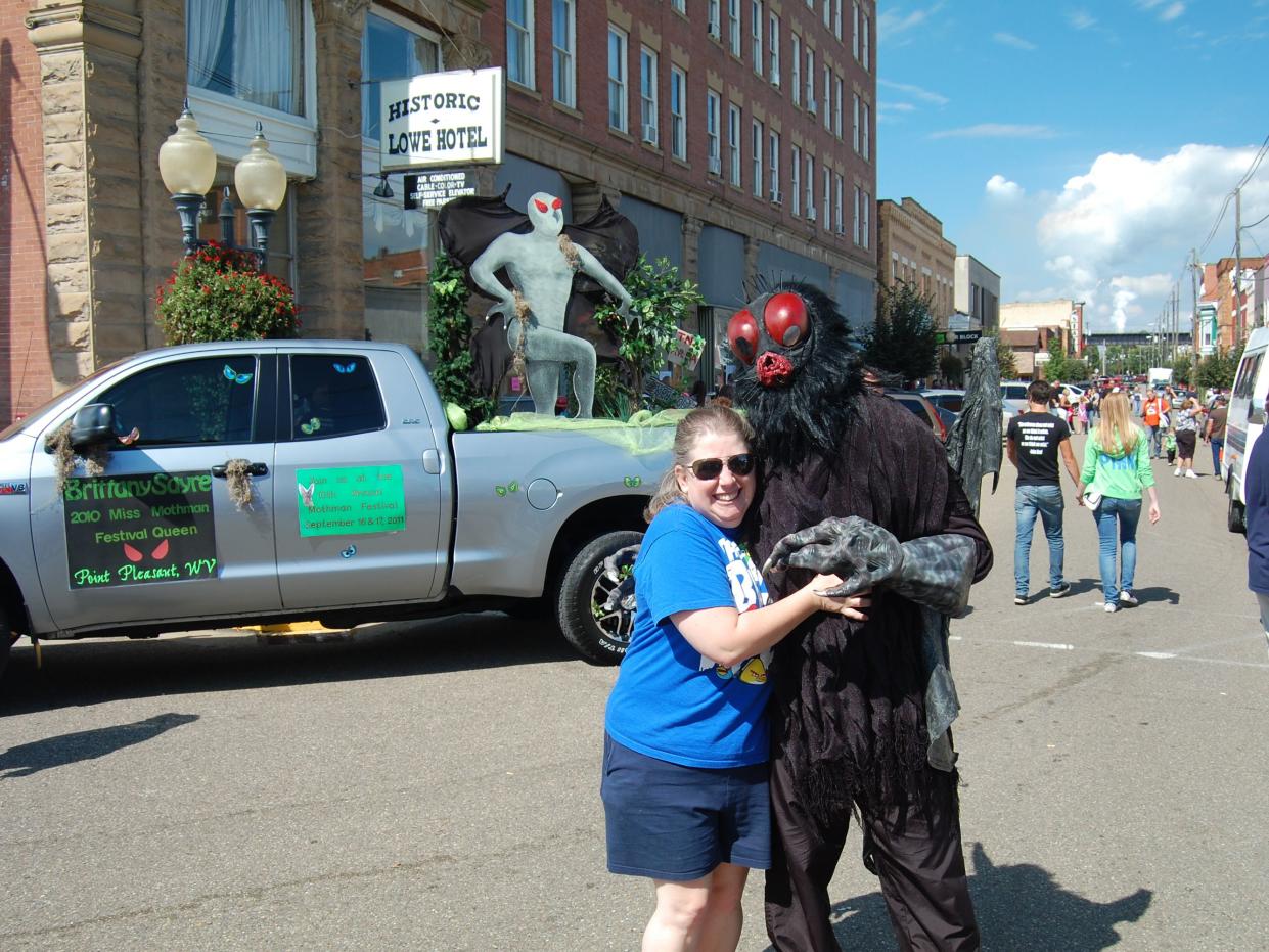 Mothman Festival