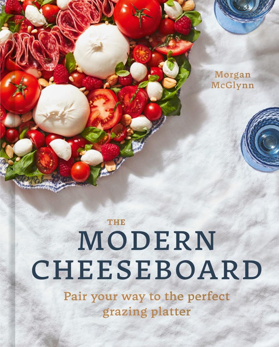 If you love cheese as much as Olivia Campbell does, you’ll love this book (White Lion Publishing)