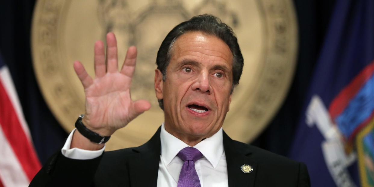 andrew cuomo