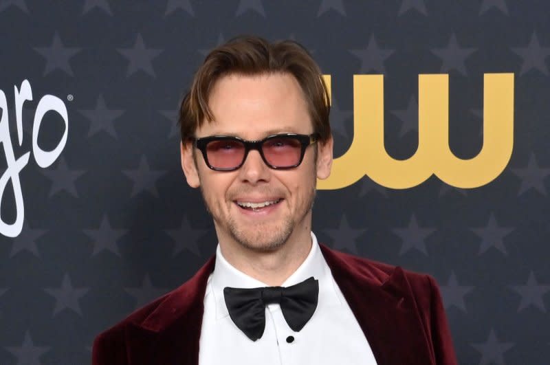 Jimmi Simpson starred in the "Black Mirror" episode "U.S.S. Callister." File Photo by Jim Ruymen/UPI