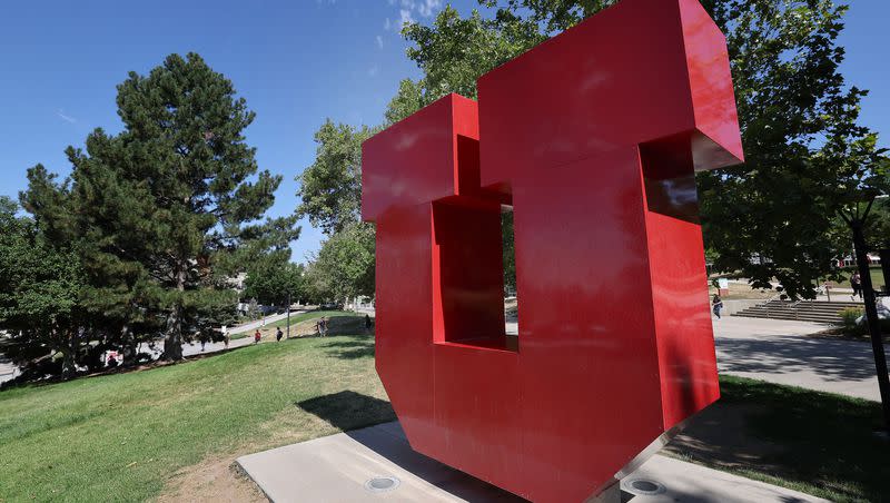 The University of Utah campus in Salt Lake City is pictured on Tuesday, Aug. 23, 2022. A new streamlined Utah Board of Education is starting to take shape.