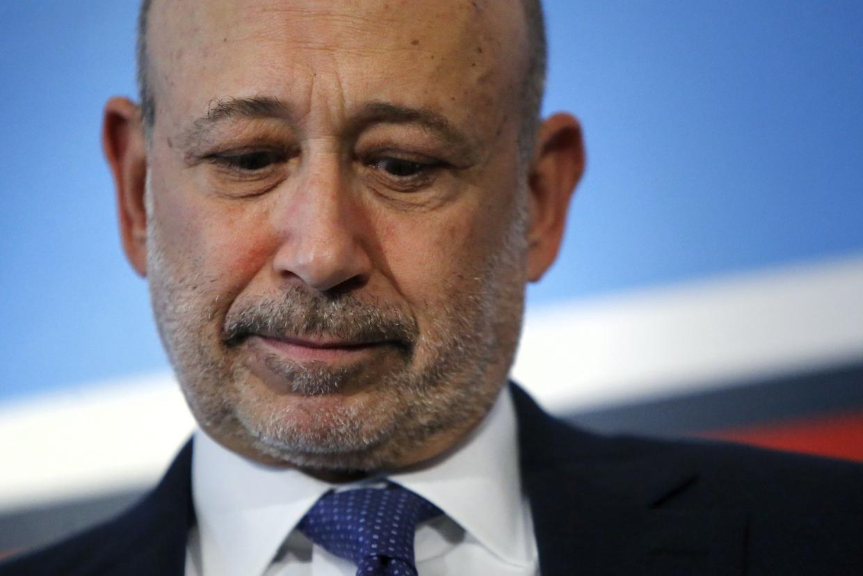 lloyd blankfein