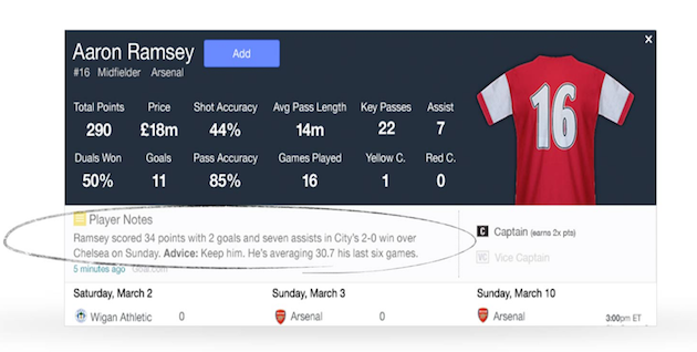 10 reasons to play Yahoo's new Fantasy Premier League