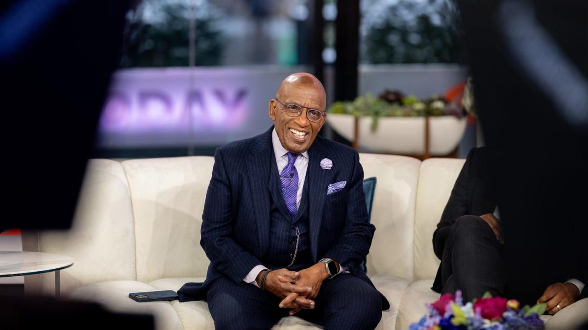 At 70, Al Roker feels “better than he has in years” thanks to this simple change