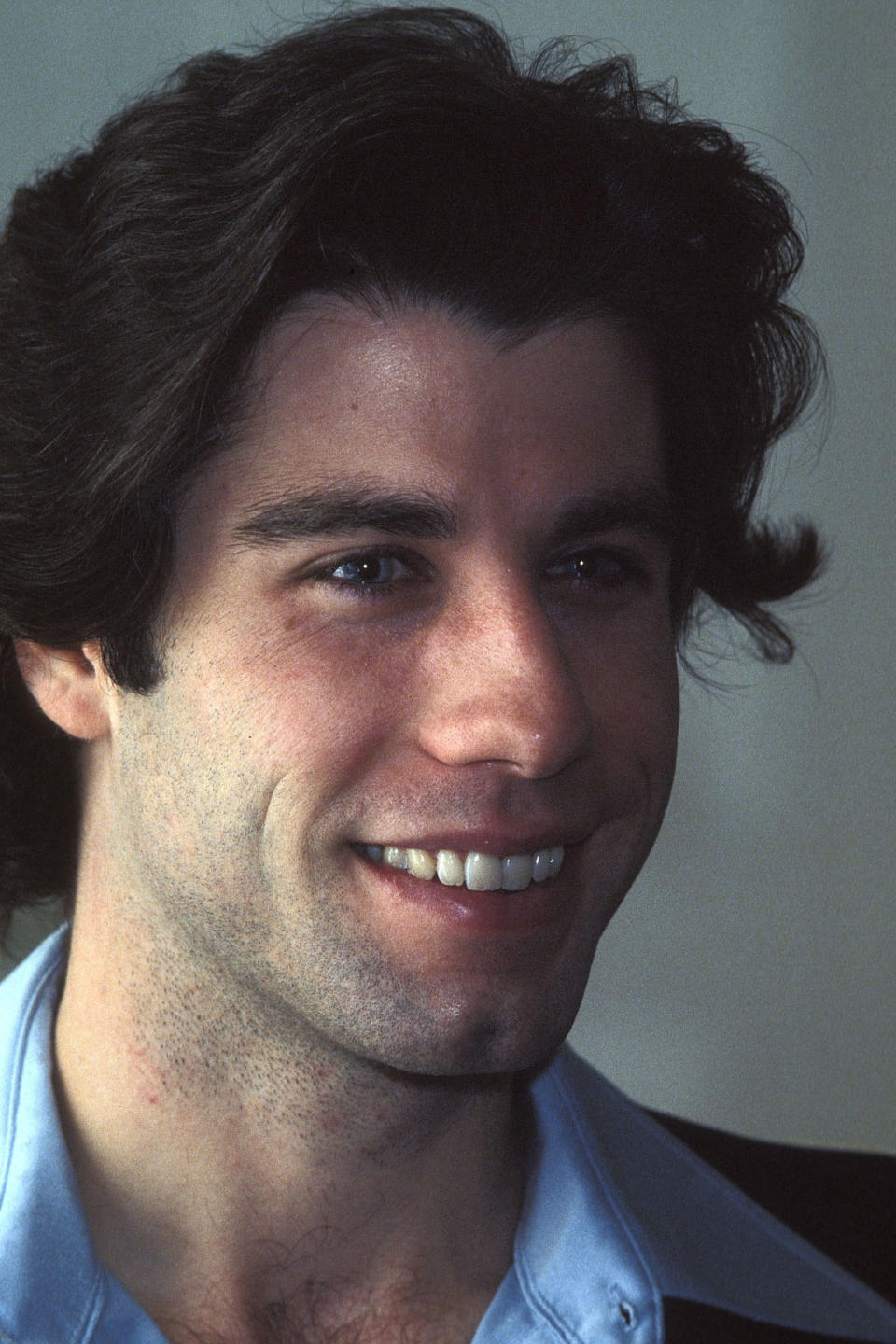 1977: John Travolta