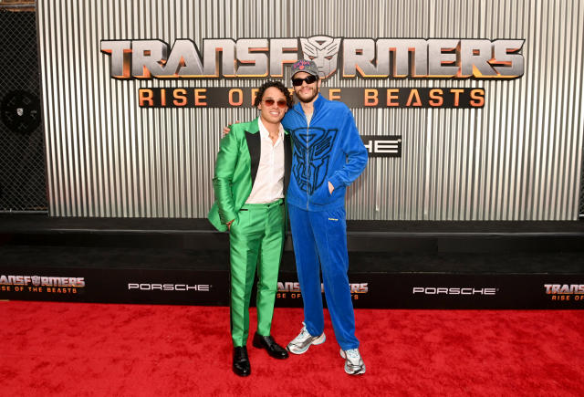 Pete Davidson adicionado ao elenco de Transformers: Rise of the Beasts