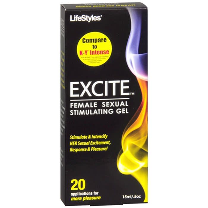 The Best Lube for: Her Pleasure