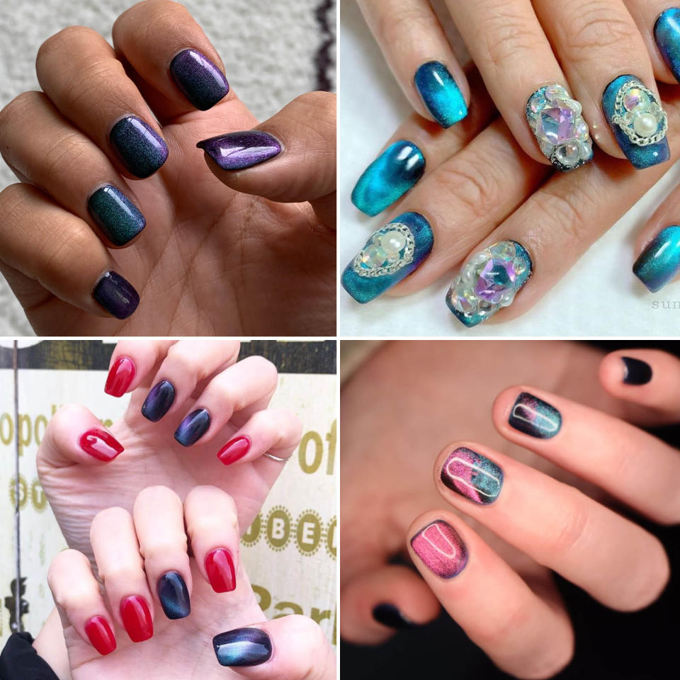 Aurora Nails