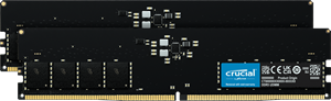 Micron's Crucial DDR5 Memory: 32GB Kit (2 x 16GB Modules)