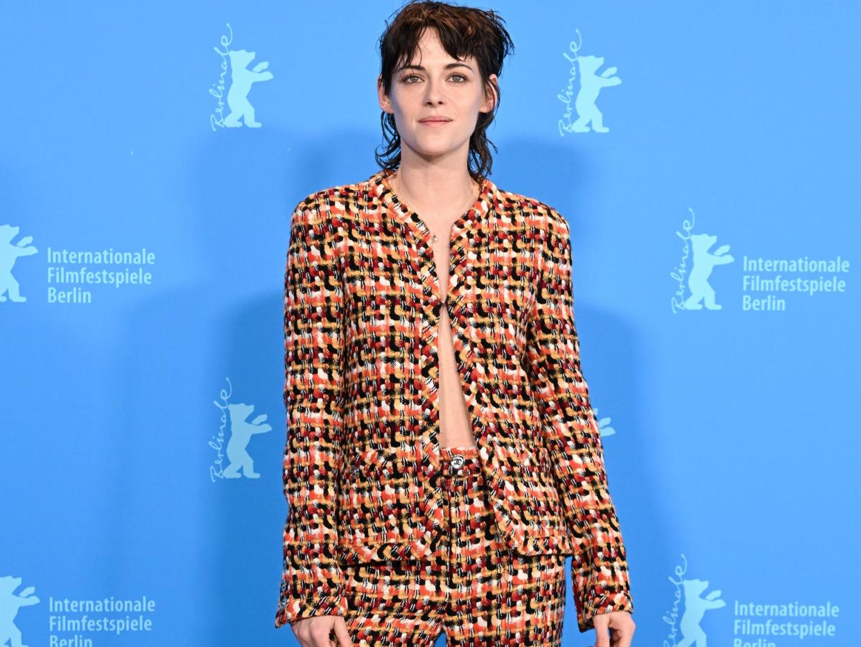 Kristen Stewart Berlin Film Festival