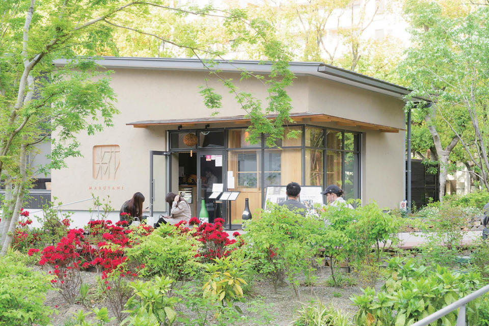 名古屋市內景點久屋大通公園