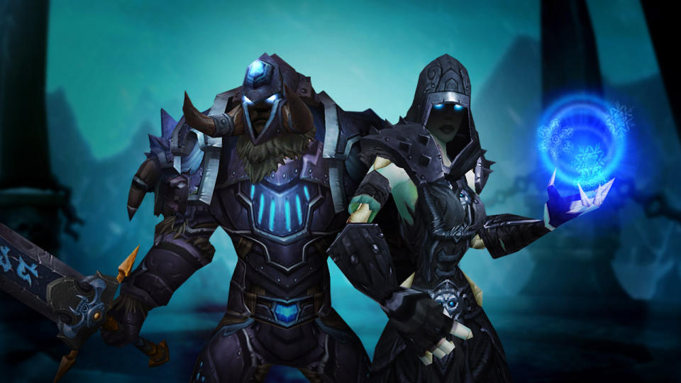 World of Warcraft: Wrath of the Lich King Classic