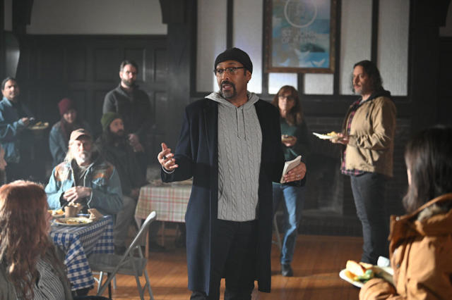 The Irrational's Jesse L. Martin Tees Up the Show's Long-Awaited Return,  Answers in Alec's Bombing Mystery