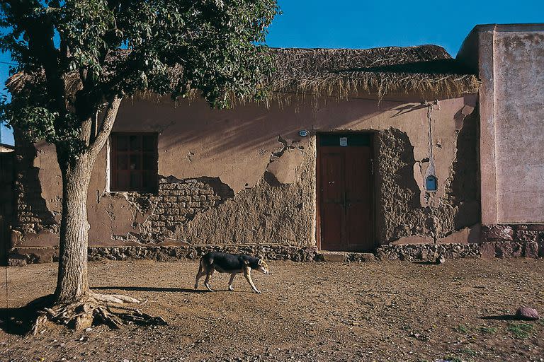 Rancho, otra palabra gaucha que tiene su origen en la navegación