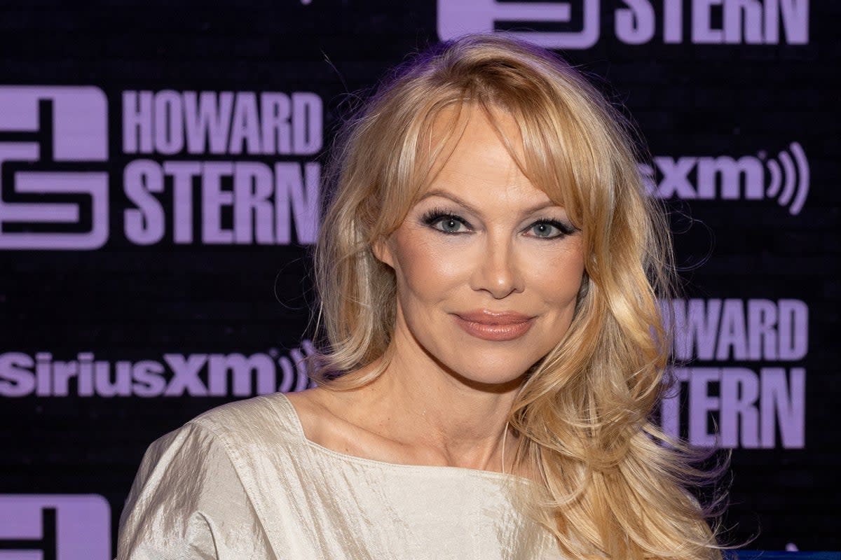 Pamela Anderson wouldn’t rule out walking down the aisle for a sixth time  (Getty Images for SiriusXM)