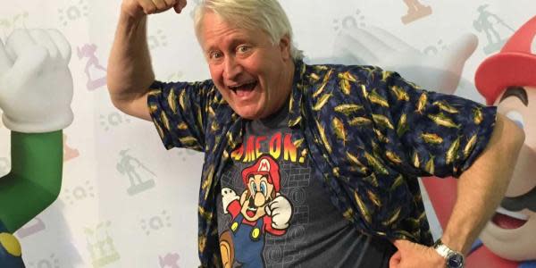 “Charles Martinet debe ser Mario”, actriz pide que Chris Pratt no doble al personaje