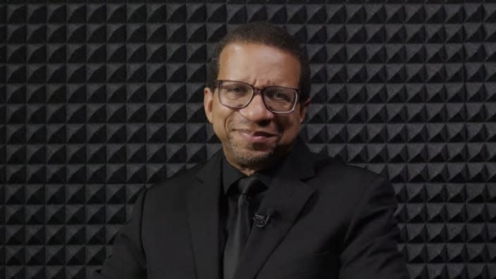 David Emmanuel Goatley will be the first Black man to serve as president of Fuller Theological Seminary, starting in January. (Photo: Screenshot/YouTube.com/Fuller Theological Seminary)