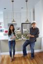 <p>Because your party guests need more Chip and Joanna Gaines in their life now that <em>Fixer Upper </em>is off HGTV. This straight-from-your-closet costume will give them the Waco fix everyone needs. </p><p><em><a href="https://www.extrapetite.com/2016/10/easy-last-minute-couple-halloween-costume.html" rel="nofollow noopener" target="_blank" data-ylk="slk:Get the tutorial at Extra Petite »;elm:context_link;itc:0;sec:content-canvas" class="link ">Get the tutorial at Extra Petite »</a></em></p>
