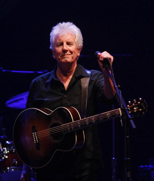 Graham Nash plays two shows at the Ponte Vedra Concert Hall in March..