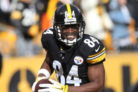 New Deal For Steelers' Antonio Brown Unlikely