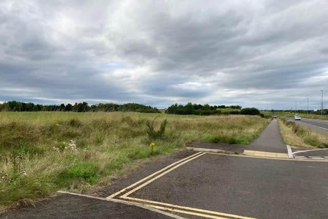 The major development on council-owned land at City Fields was given the go-head despite a plea to reject the scheme. Picture: Google