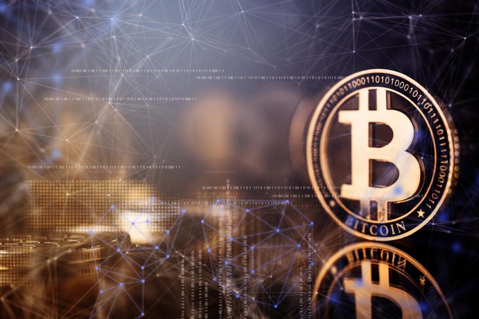 🟠BITCOIN: TRE MOTIVI PER ACQUISTARE