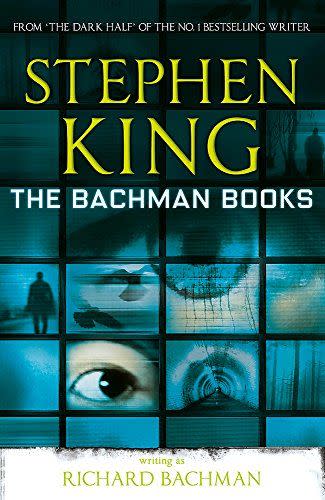 38) <em>The Bachman Books</em>