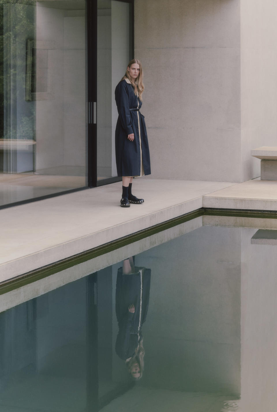 A look from Håndvaerk for spring 2023.