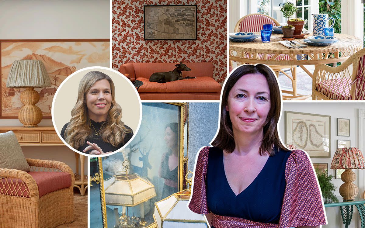 Lulu Lytle’s Soane Britain brand is reportedly a favourite of Carrie Symonds
