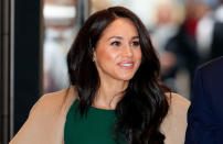 Meghan est mieux connue pour son passé d'actrice mais elle n'en est pas moins une très bonne basketteuse.