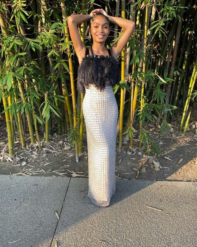 Yara Shahidi