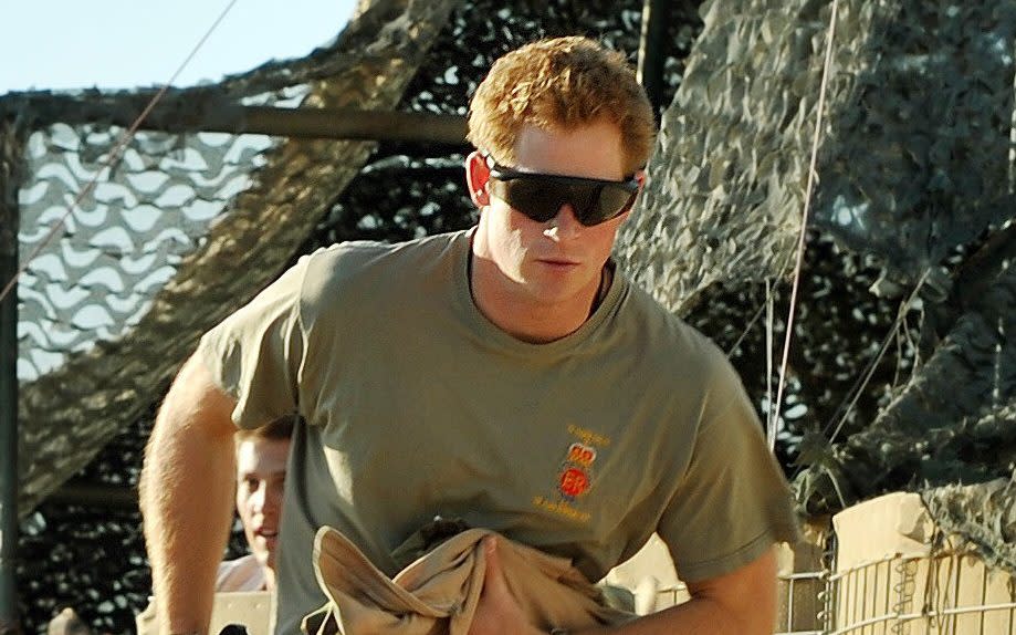 prince harry