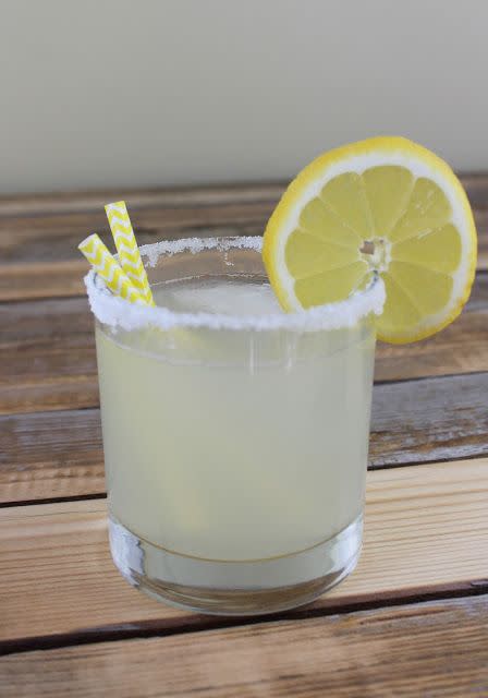 5) Lemon Drop