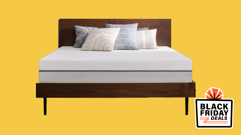 Shop mattress deals this Black Friday.