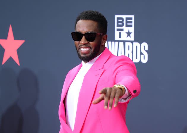 Sean Combs attends the 2022 BET Awards. (Photo: Prince Williams via Getty Images)