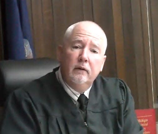 District Judge Brent Weigle