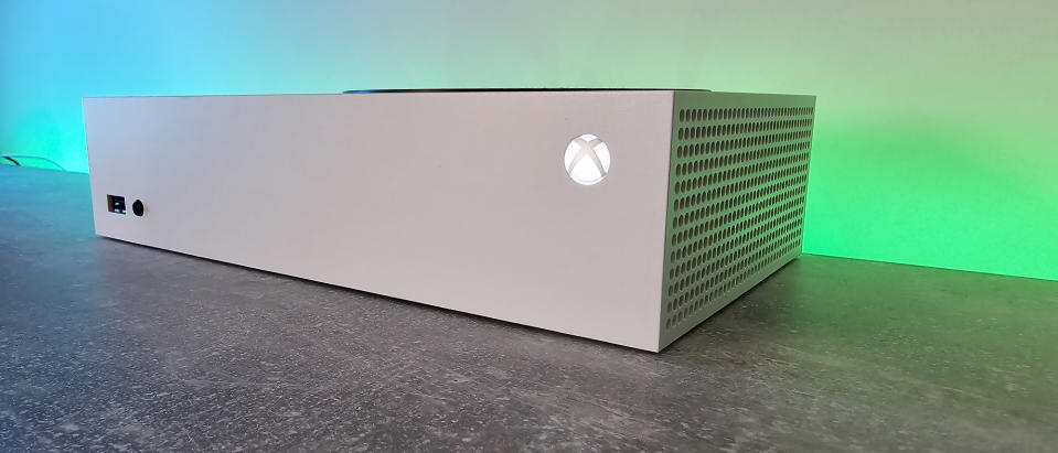 Xbox Series S