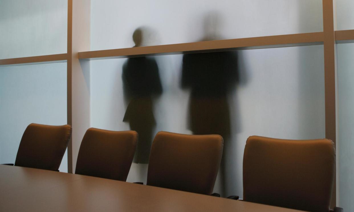 <span>A petition urging Vision Australia to prioritise the appointment of its first blind CEO and open its recruitment process externally has more than 700 signatures.</span><span>Photograph: Mark Edward Atkinson/Getty Images/Blend Images</span>