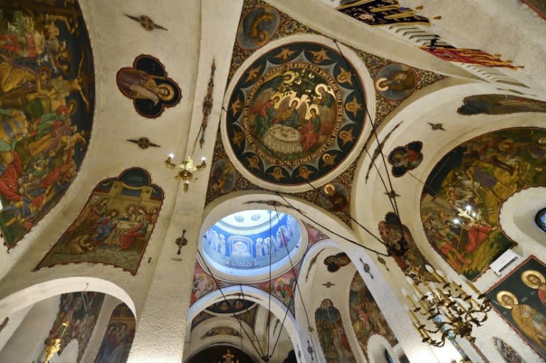 At least 10 jewels of Romania's religious heritage from the 16th to 19th centuries survived due to an engineering tour de force: they were moved and hidden away