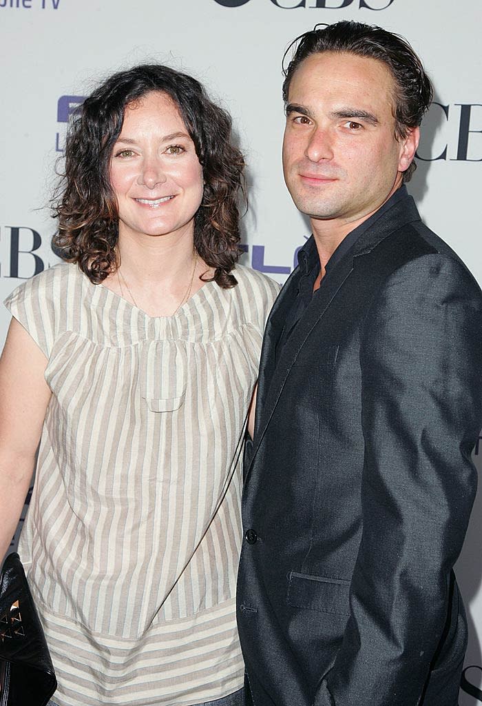 Gilbert Galecki CBS Evnt