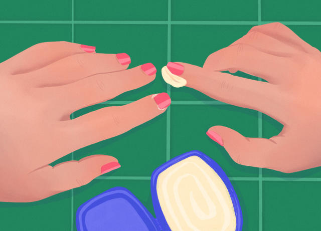 How to Get Nail Glue Off Your Skin, According to Manicurists